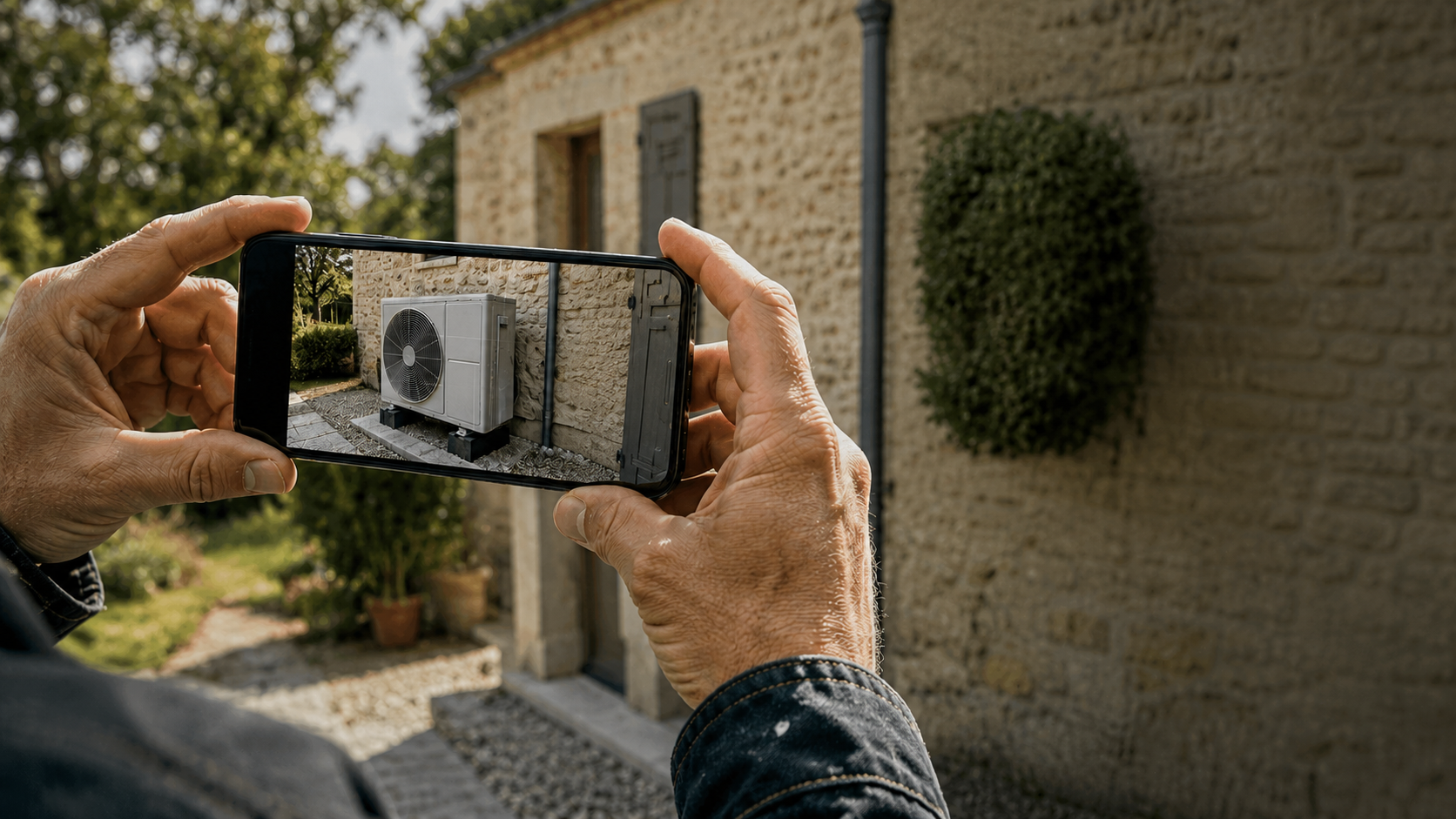 Thumbnail de la mini-formation photos de chantier au smartphone