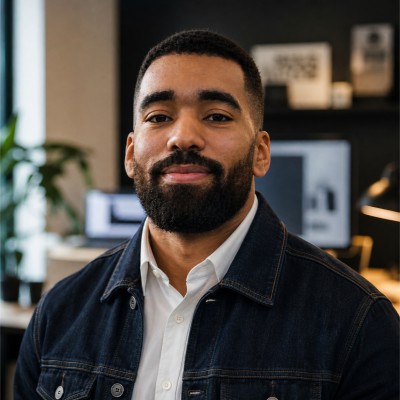 Photo de Maïck, cofondateur Mad Makers