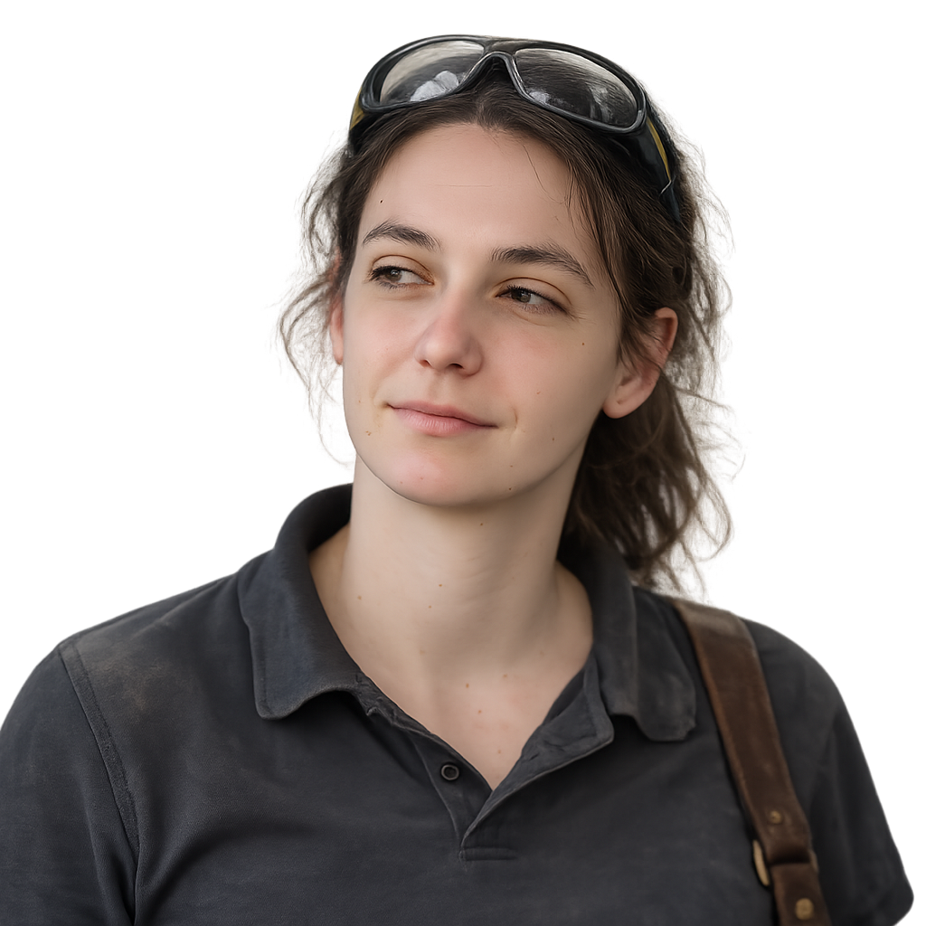 Sophie L., électricienne à Lille