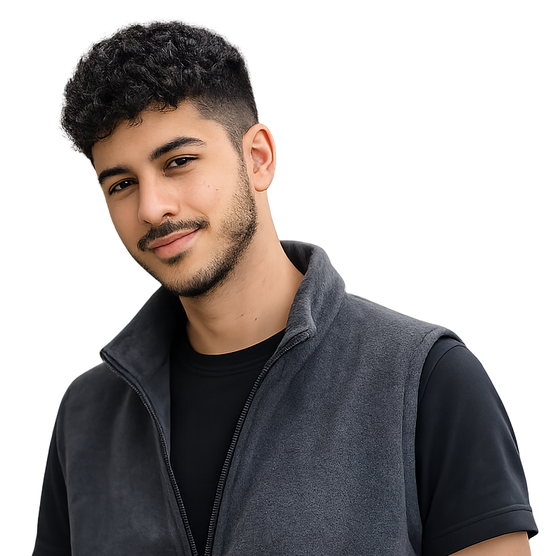 Mehdi K., électricien à Roubaix