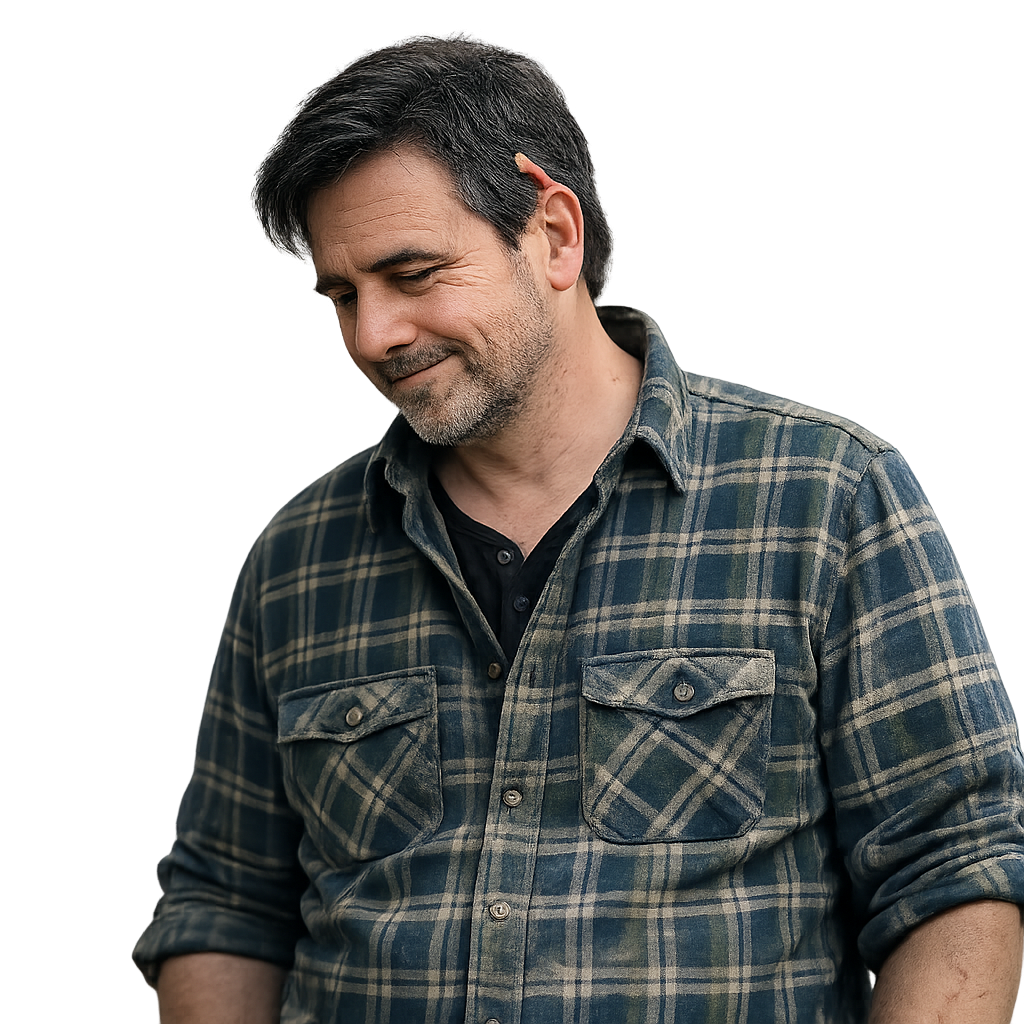 Olivier N., maçon-rénovateur à Charleville-Mézières