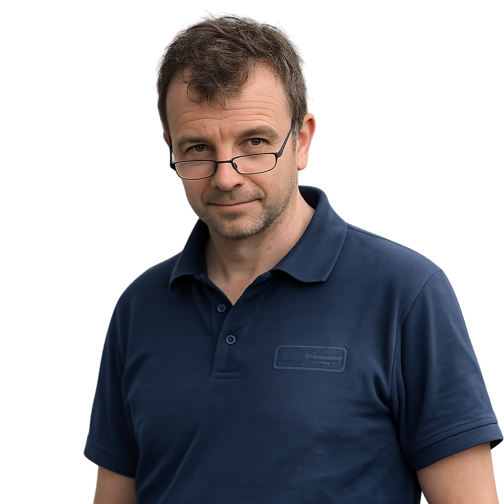David S., étancheur-couvreur à Metz